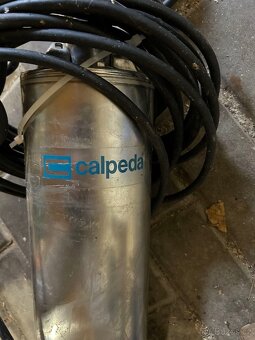 Čerpadlo Calpeda MXSM 306 - 2