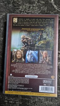 Pán prstenů - Dvě věže - VHS - 2