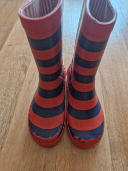 Gumacky, zn. Tchibo, vel 30/31 - 2