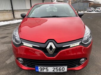 Renault clio IV 0.9 tce benzín - 2