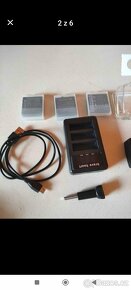 akční kamerka Xiaomi yi 4k+ - 2