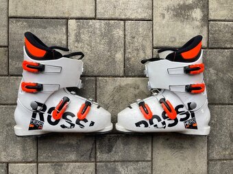 Juniorské boty Rossignol Hero J4 - 2