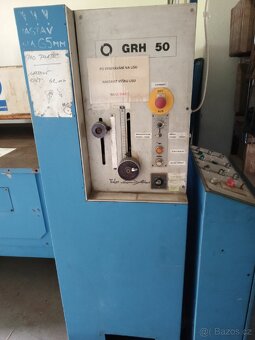 Hydraulický lis - 2