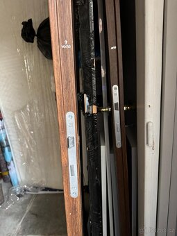 Internetové dveře 80 P VĚŘTE - 2