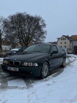 Bmw E39 530DA 142kw, 2003 - 2