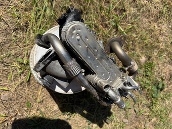 Škoda Octavia 2 1.9 TDI BXE, chladič EGR - 2