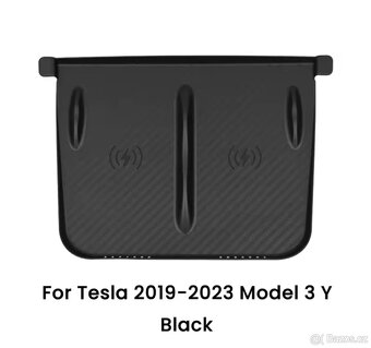 Tesla protiskluzová podložka na model 3 a Y - 2