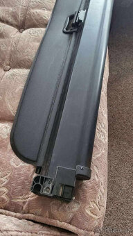 BMW X5 ROLETA KUFRU OD R.2007 - 2