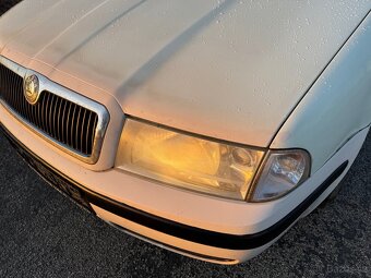 Škoda Octavia 1.9 TDi 66 kw - 2