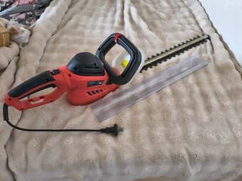 Plotostřih Mountfield - použitý, ale funkční - 2