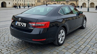 Škoda Superb 3 2,0 TDi 110kW - 2