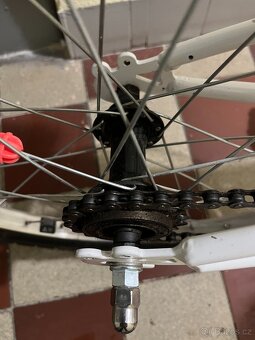 Btwin 20" trekové kolo - 2