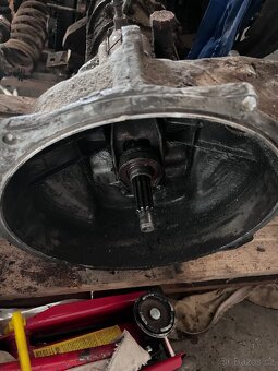 Převodovka Škoda 100 - 2