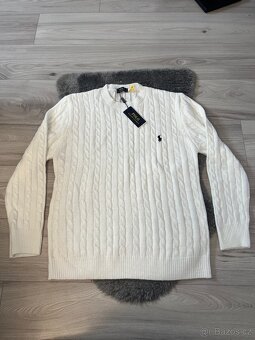 polo Ralph Lauren svetr - 2