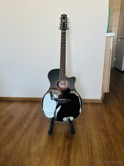 Yamaha APX 700 12 BL - 2