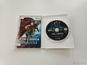 Metroid Prime 3 Corruption, pro Wii - 2