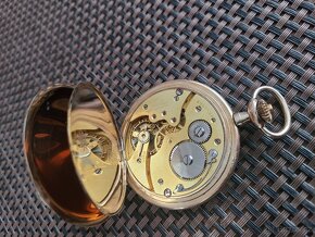 Kapesní hodinky Junghans - 2