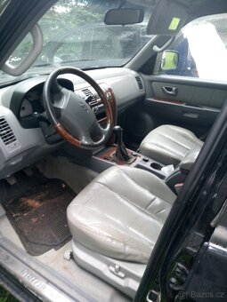 Terracan 2.9crdi, 120kw - 2