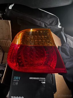 BMW E46 Coupe Led zadni svetla - 2