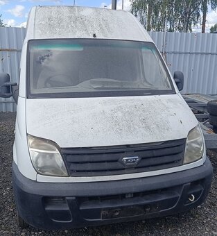 ND z LDV Maxus (K35) - 2