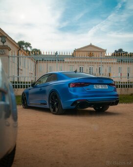 Audi RS5 B9 2.9 TFSI - 2