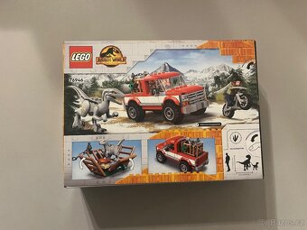 Prodám LEGO 76946 - 2