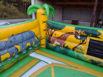 Profi skákací hrad - 2