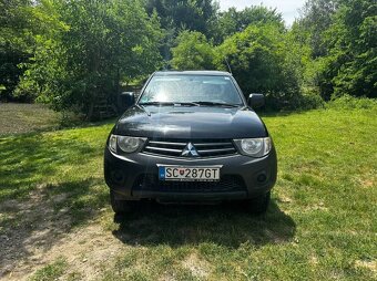 Mitsubishi L200 2.5 DI-D - 2