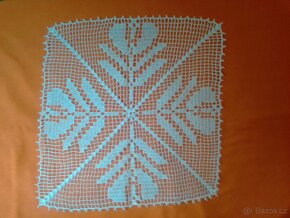 Háčkované dečky - 2