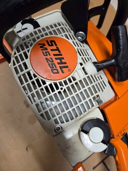 Stihl ms 250 motorova pila - 2