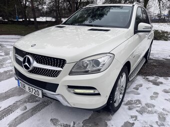 Mercedes Benz ML 250 CDI W166 - 2