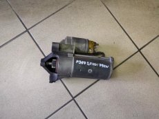 Startér Peugeot, Citroën - Valeo D7R27 - 2