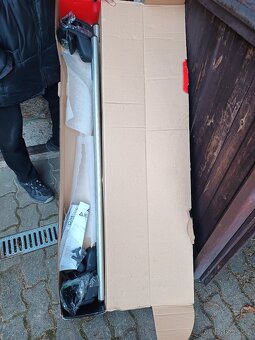 Střešní nosiče - 2