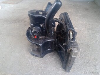 Závěs etážový - 2