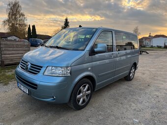Vw Multivan 2.5 Tdi Atlantis - 2