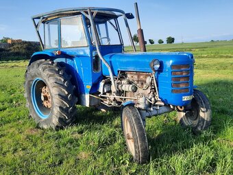 Zetor 4011 - 2