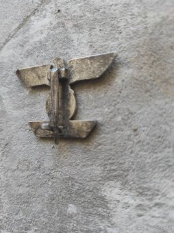 Stara Německa přezka - 2