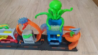 Hotwheels draha autodraha - 2