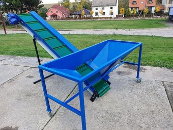 Pásový dopravník na míru - 2