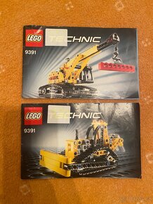 Lego 9391 - 2