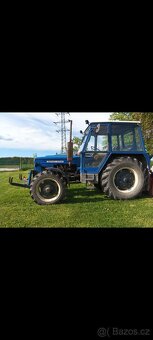 Traktor Zetor 6745 - 2