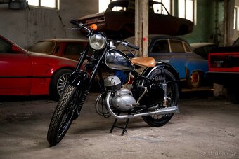 ČZ 150 C "VÝVOZNÍ" - 2