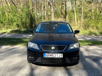 Seat Toledo 1.6TDi, 77kW, - 2