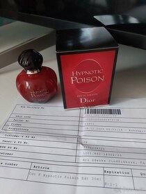 Dior - Hypnotic poision EDT 30ml - 2