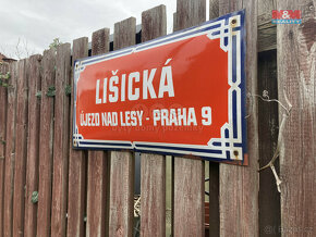 Pronájem obchod a služby, 81 m², Praha, ul. Lišická - 2