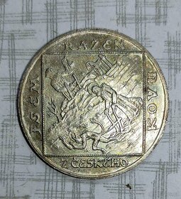 Paměťní mince 1918-1928 s etuí - 2