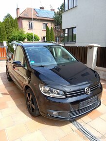 Volkswagen Touran LIFE 2.0 TDI - 2