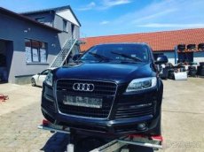 Náhradní díly AUDI Q7 S-LINE 3.0TDI 176KW CASA KQZ L041 2010 - 2