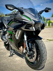 KAWASAKI H2 SX SE+ - 2