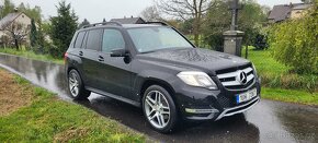 Mercedes Benz GLK 350 CDI - 2